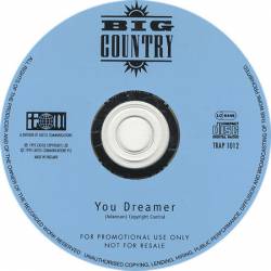 Big Country : You Dreamer